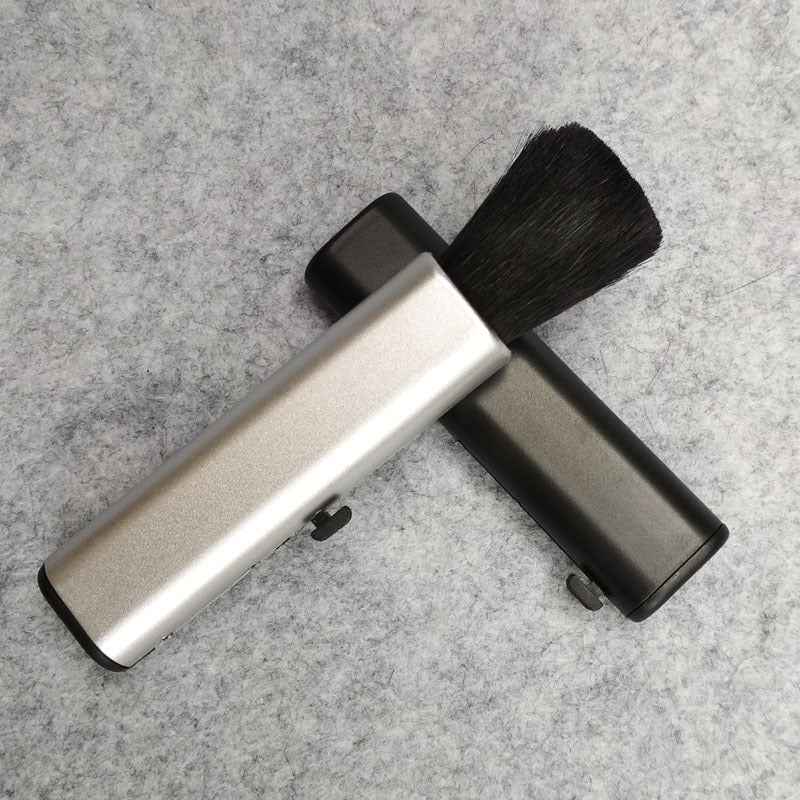 Retractable Computer Cleaning Brush | Keyboard, Screen & Air Vent Cleaner | Laptop, Phone & Camera