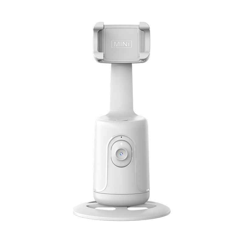360° AI Face Tracking Gimbal Stabilizer – Auto Phone Holder for TikTok, Vlog & Live Streaming