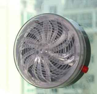 Solar Bug Zapper Mosquito Killer | UV Light & Electric Grid | Solar Powered | Chemical-Free | Indoor & Outdoor | 1–4pc