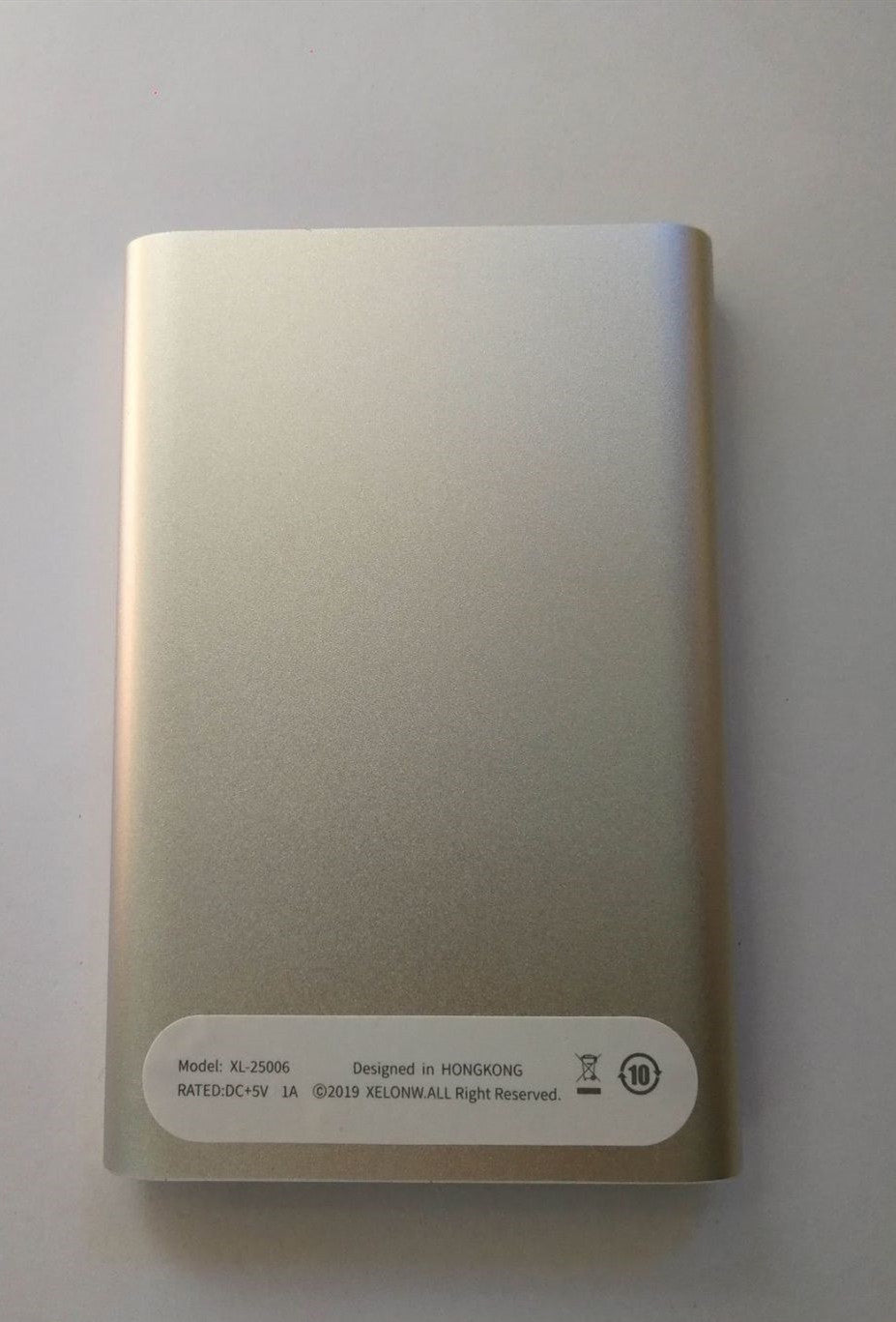 2.5" Portable External Hard Drive | USB 3.0 | 80GB–1TB | Metal Shell | No Power Supply Needed | Black & Silver