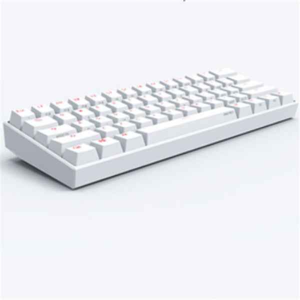 Wireless Bluetooth Mechanical Keyboard | Cherry, Gateron & Kailh BOX Switches | RGB | Black & White