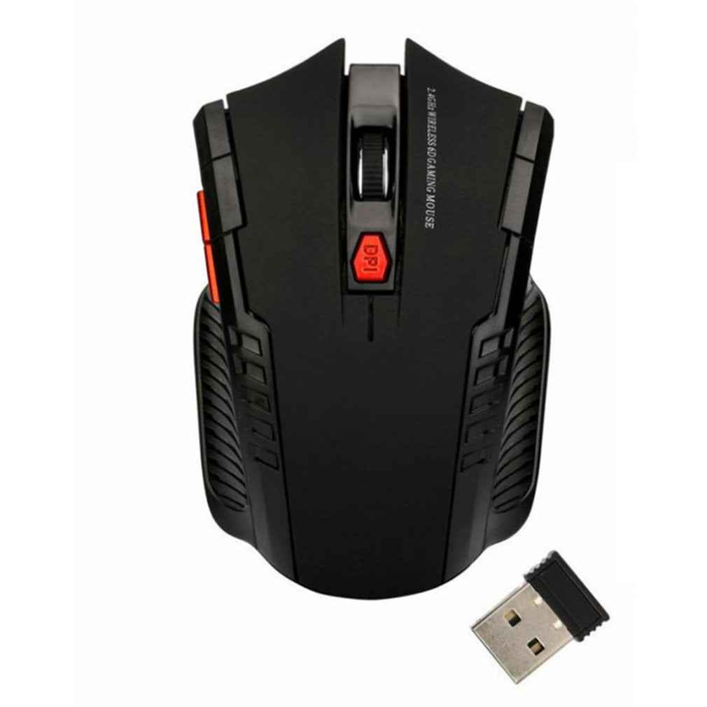 Macro Luminous RGB Wired Mouse – Cool Colour-Changing LED Gaming Mouse | USB Plug & Play