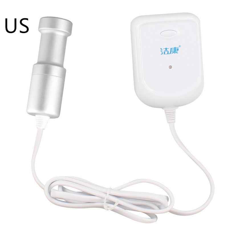 Portable Ultrasonic Cleaner | 70W, 50KHz, Fruit, Vegetables, Glasses & Jewelry, EU/UK/US Plug