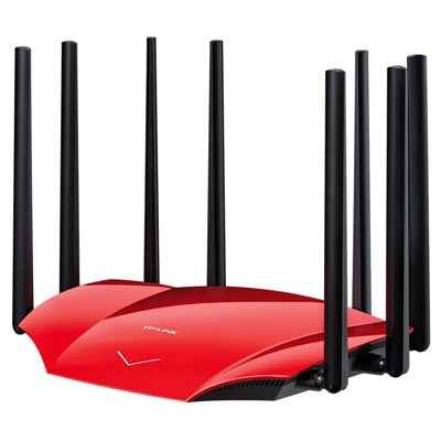 Dual-Band Gigabit Wireless Router | 2.4GHz & 5GHz | 802.11ac | 4-Port | Firewall | TCP/PPPoE/PPTP