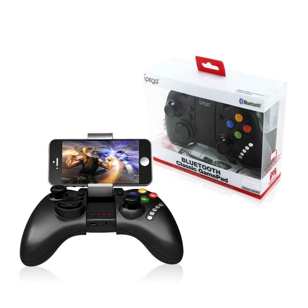 IPEGA PG-9021 Bluetooth Mobile Game Controller | Compatible with iPhone, Android, Samsung & Xiaomi | ABS | USB