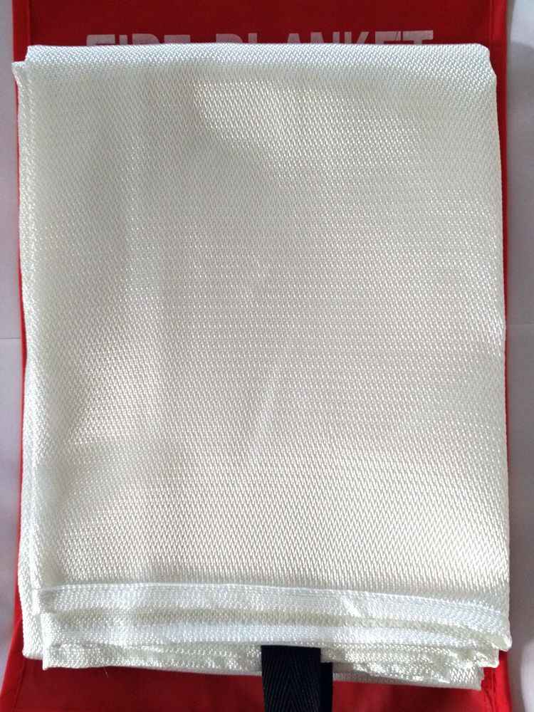 Fiberglass Fire Safety Blanket | Flame Retardant Emergency Blanket | 1m–3m Sizes | Home, Kitchen & Survival