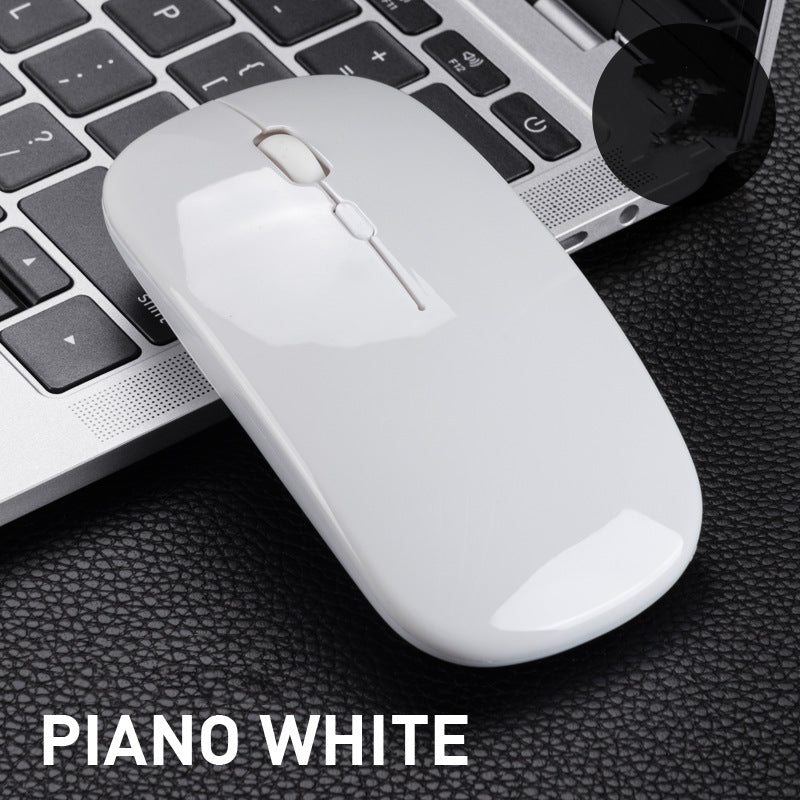 3-in-1 Office Gift Set | Slim Wireless Mouse + USB Flash Drive + Pen | 9 Colors | Custom Logo