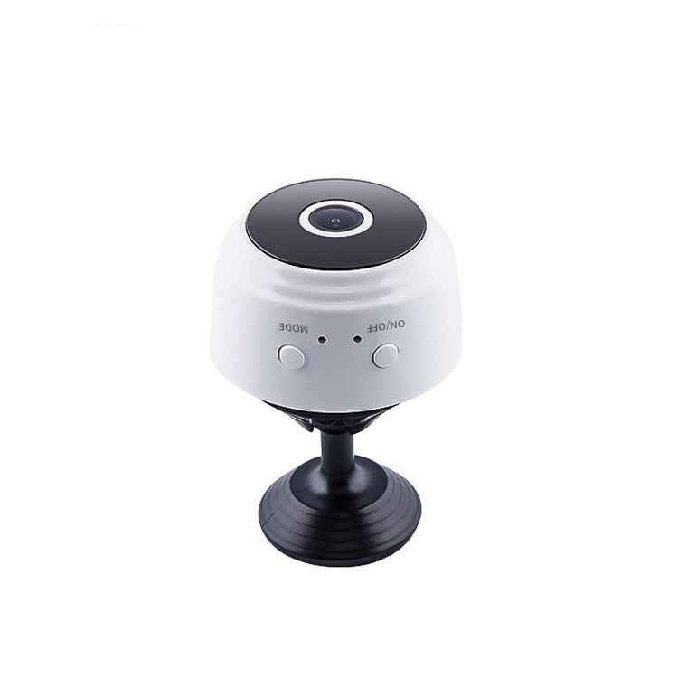 1080P Mini Sports Action Camera | 150° Wide Angle, H.264, Night Vision, USB | Micro SD up to 64GB | Black & White