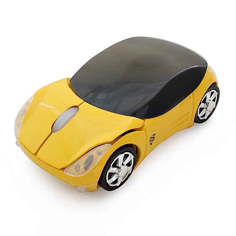 2.4GHz Wireless Mini Mouse | 1600 DPI | 3 Buttons | USB Nano-Receiver | Compact Travel Mouse | 6 Colours