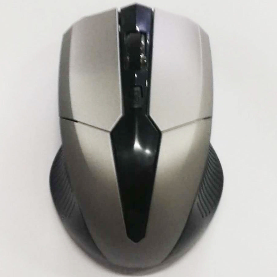 2.4GHz Wireless Optical Mouse | 1600 DPI | 4-Way Scroll | 4 Buttons | 74g | 7 Colours