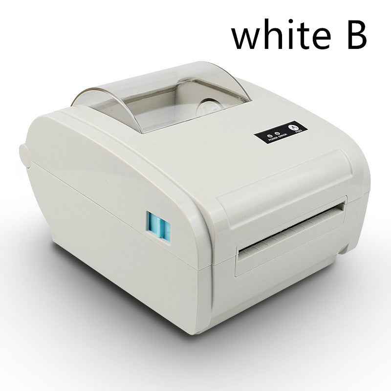 4×6 Direct Thermal Label Printer | 160mm/s | 200 DPI | USB & Bluetooth Options | Shipping & Packing Labels | Model ZJ-9210