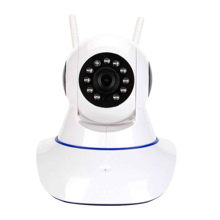 1080P WiFi Indoor Dome Security Camera | F1.0 Lens | Alarm | CMS | US, UK, EU & CH Plug