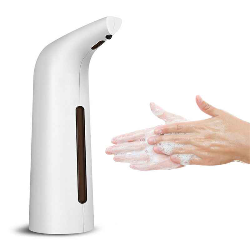 Automatic Sensor Soap Dispenser | Touchless | 5cm IR Sensor | ABS | Bathroom & Kitchen | White