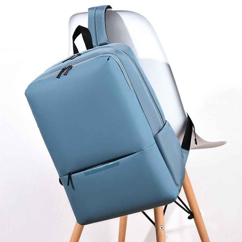 Large-Capacity Oxford Laptop Backpack | 20–35L, Waterproof & Breathable | 4 Colors | Business & Travel