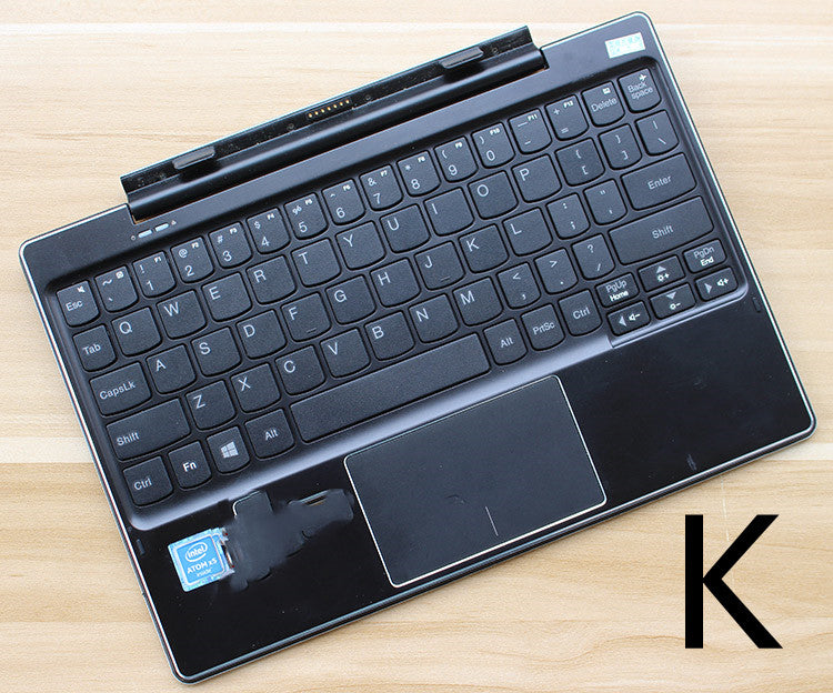 Magnetic Tablet Keyboard | Metal & Plastic | Slim Folio | Multi-Model Compatibility | Simple Style
