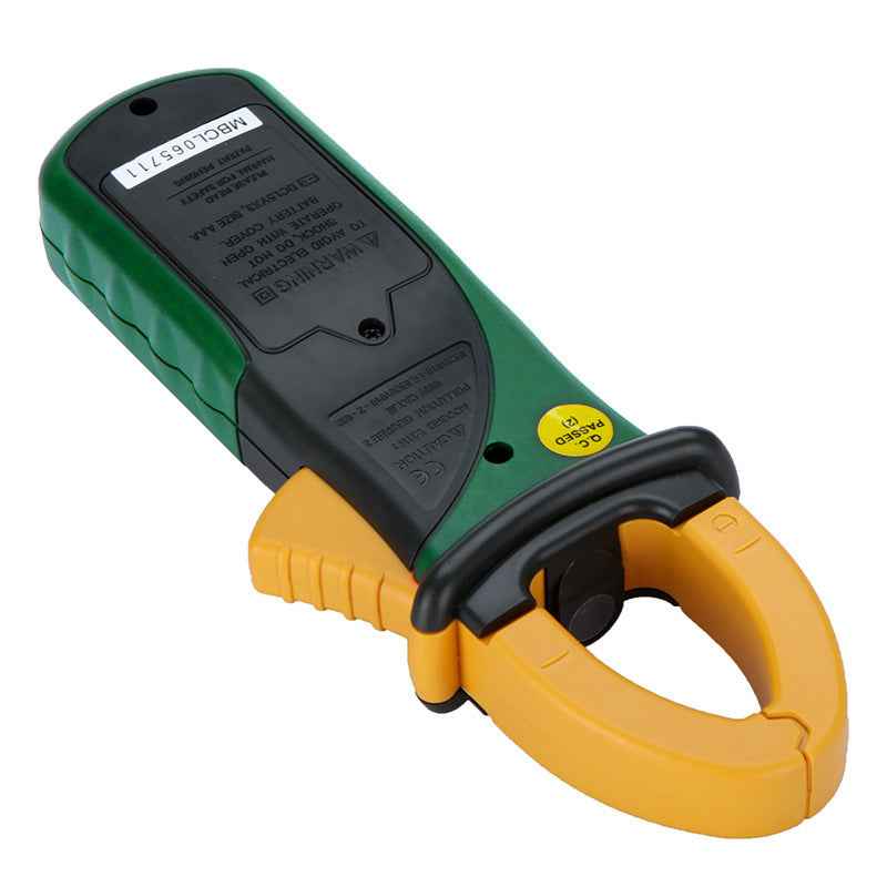 Digital Clamp Multimeter | 1000V DC/750V AC, 40A/400A AC/DC, 4000 Count, Multi-Function