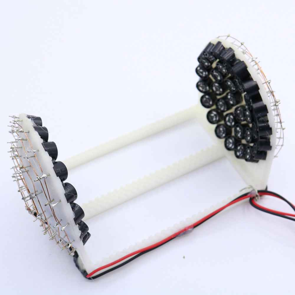 TinyLev Acoustic Levitation DIY Kit – Arduino Nano, 76 Transducers, 40kHz | SUNSHINE EMPIRE