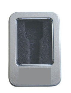 Custom Logo USB Flash Drive | 1GB–64GB | Lightweight 26g | Corporate Gift | Optional Tin Box
