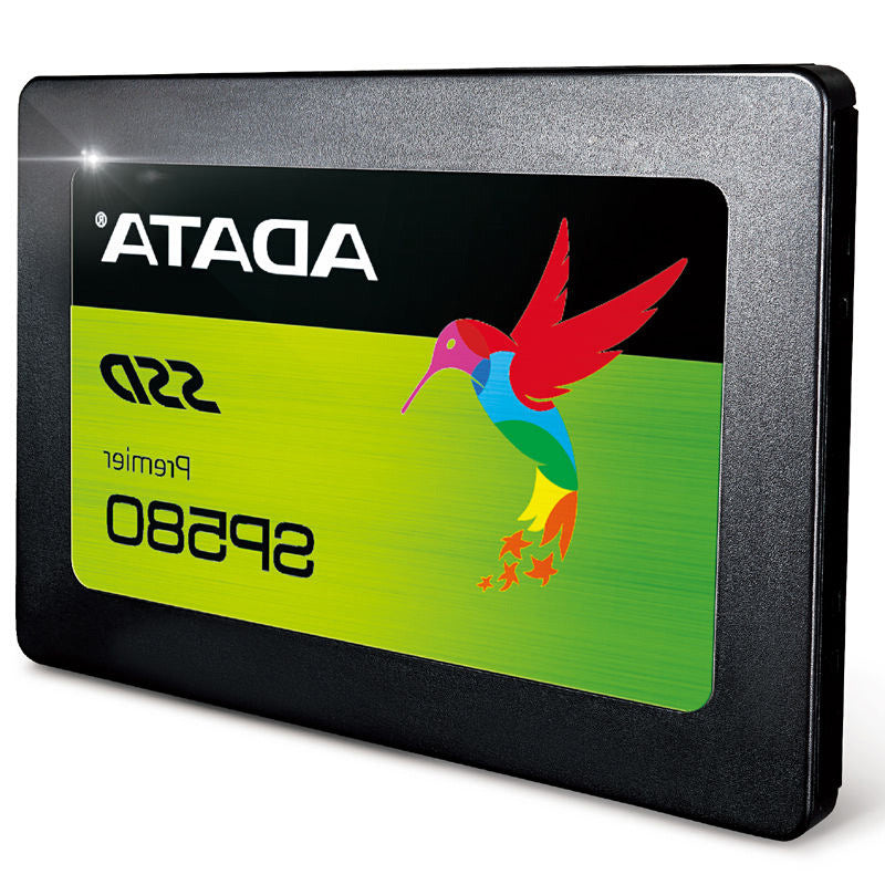 2.5" Internal SSD | SATA3 | 560MB/s Read | TLC | 7mm | 120GB–960GB | Desktop & Laptop