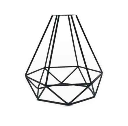 Wrought Iron Wine-Shaped Decorative Table Lamp | Copper Wire LED | Battery Powered | IP43 | 7 Styles | Home, Hotel & Restaurant