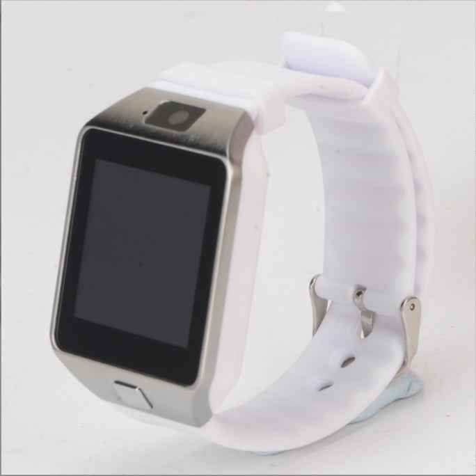 DZ09 Smart Watch – SIM Card, GSM, Bluetooth, Camera, Health Monitor, Android Compatible