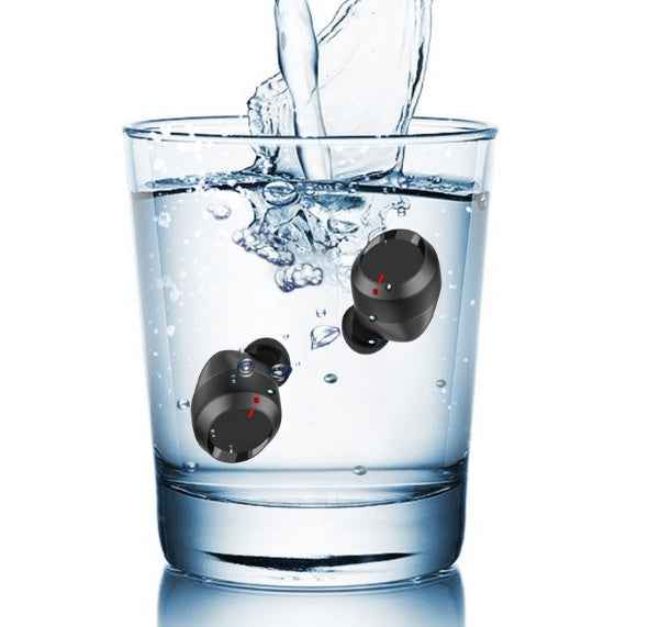 T11 Bluetooth 5.0 TWS Earbuds – Stereo Wireless Earphones with Charging Case