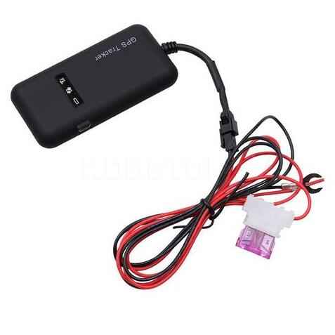 GPS GSM Car Tracker & Anti-Theft Device | 10m Accuracy | Built-In Antenna | Surface Waterproof | ABS+PC