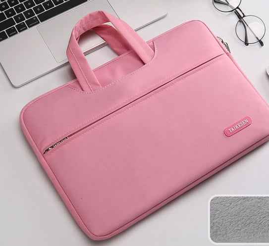 Oxford Laptop Sleeve Bag | 11"–15.6" | Waterproof, Shockproof | 9 Colors | With or Without Bag Bundle