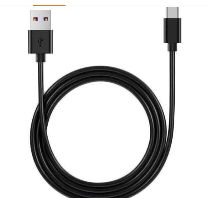 5A Fast Charging USB-C Data Cable – Charge & Sync | 1m, 2m & 3m