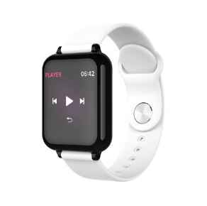 B57 Smart Sports Watch – 1.3" Color Screen, Heart Rate, Blood Oxygen & Fitness Tracker