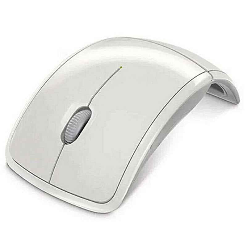 2.4GHz Wireless Foldable Mouse | 1600 DPI | 10m Range | Plug & Play | Windows & Mac | 6 Colours
