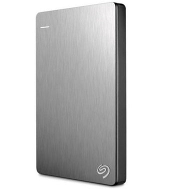 2.5" Portable External Hard Drive | USB 3.0 | 2TB & 4TB | Seagate Backup Software | Black, Blue, Red & Silver