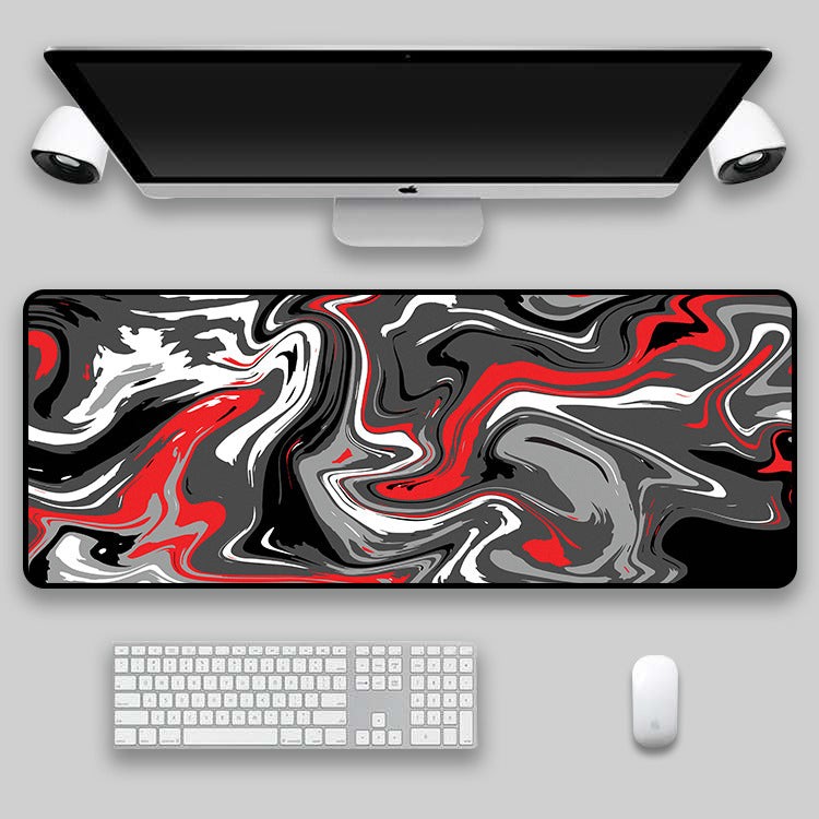 Gaming & Desk Mouse Pad | Non-Slip Rubber Base | 7 Designs | Multiple Sizes | 2–5mm Thick
