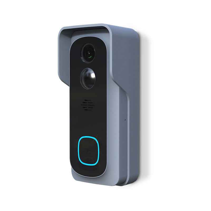 Smart WiFi Video Doorbell Camera | HD | Two-Way Audio | Motion Detection | Night Vision | App Control