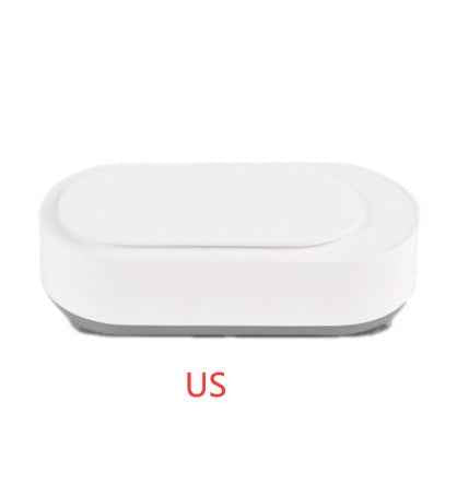 Portable Ultrasonic Cleaner 45000Hz – Jewelry, Glasses & Watch Cleaning Machine