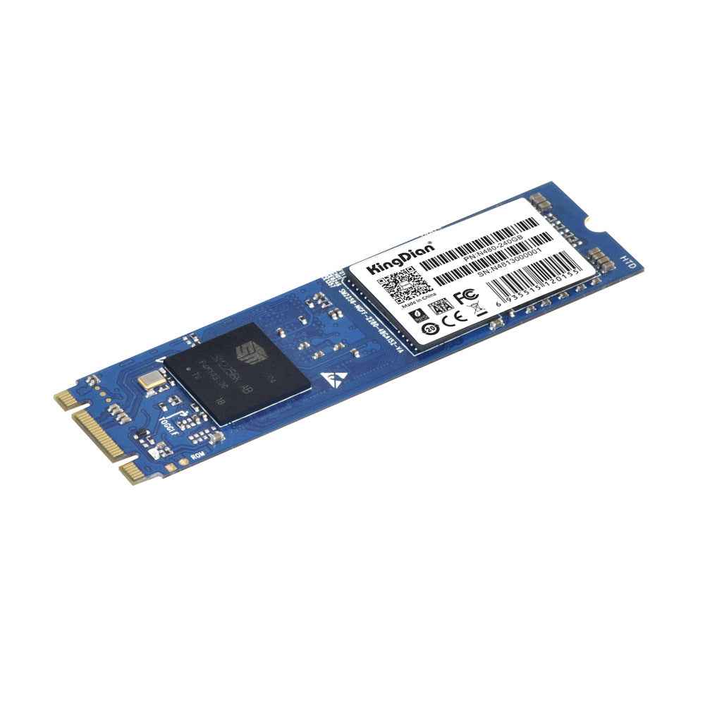 M.2 NGFF 2280 Internal SSD | SATA Interface | 240GB & 256GB | Laptop & Desktop Upgrade | 20g