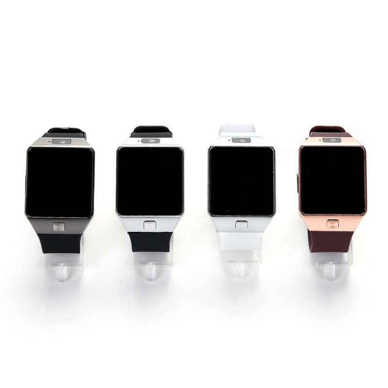 Bluetooth Smartwatch with Call Function – 1.44" Touch Screen, 380mAh, USB Charge