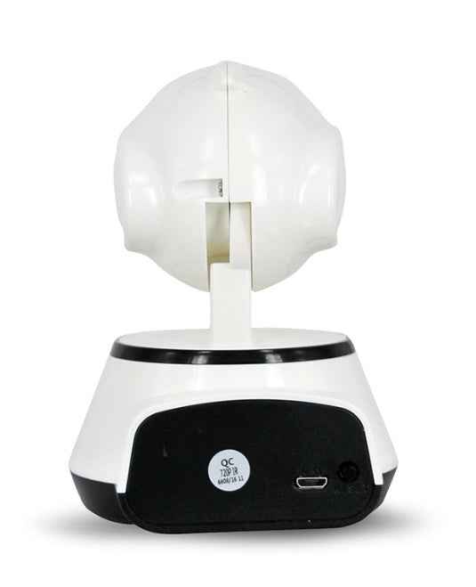 720P WiFi Pan-Tilt IP Security Camera | 355° Pan 100° Tilt | Night Vision | Motion Detection | Two-Way Audio | Baby Monitor | AU/EU/UK/US Plug