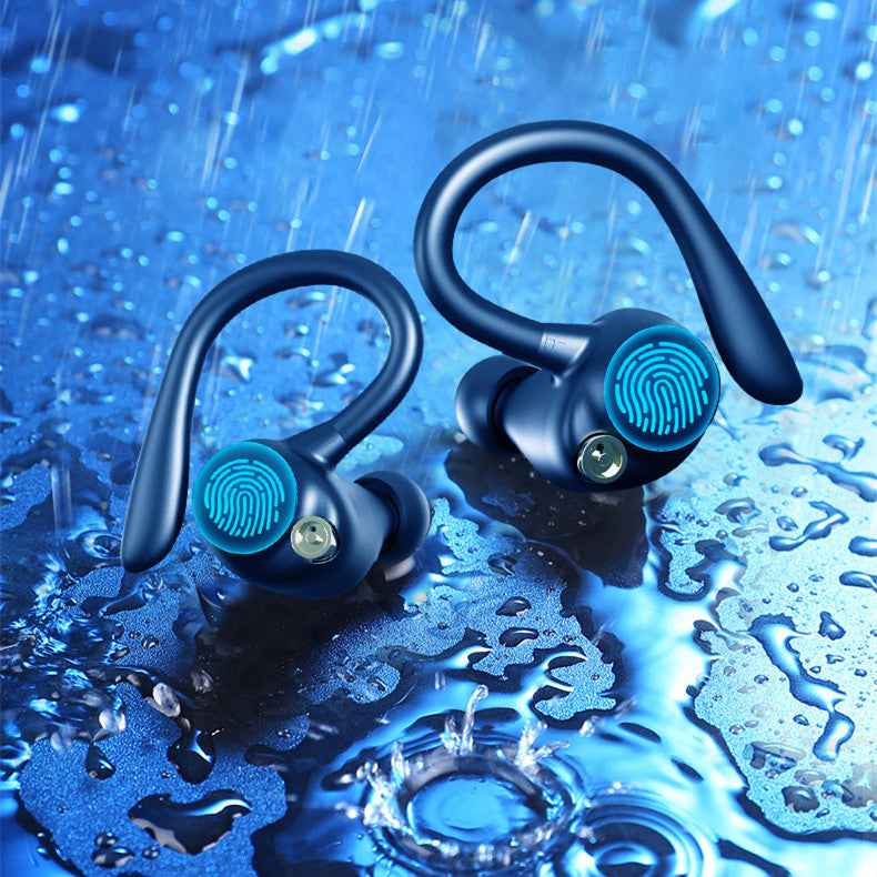 YYK580 Wireless Bluetooth 5.2 Earbuds – NFC, Noise Reduction, Call & Voice Control