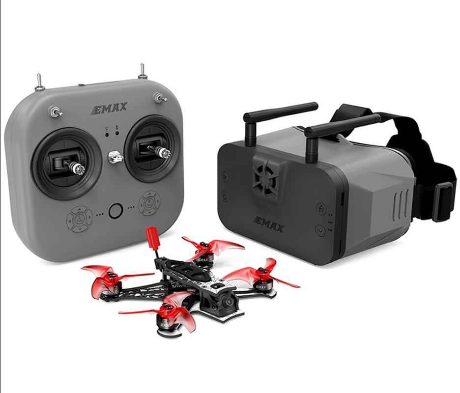 Tinyhawk III Plus Freestyle HD FPV Drone | ELRS 2.4G, Transporter II Goggles & RTF Kit