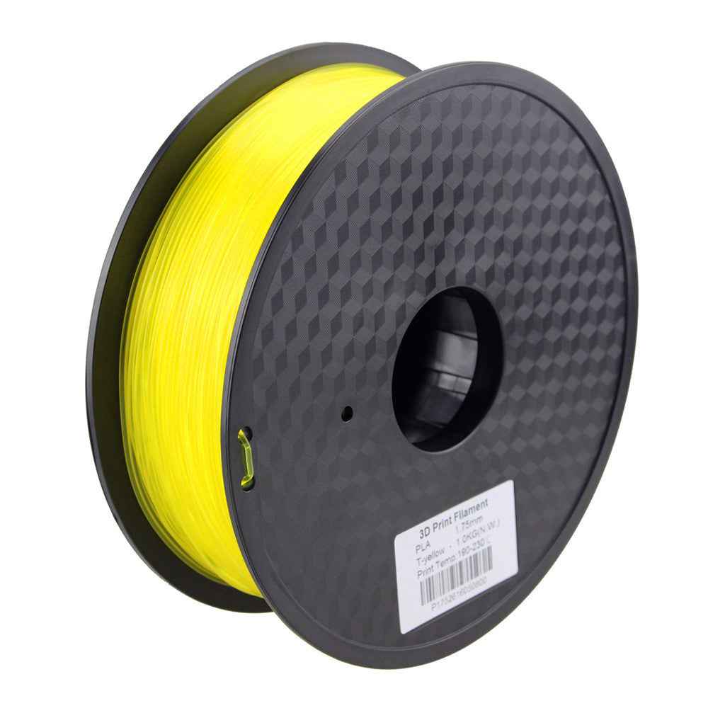 3D Printer Filament 1kg | ABS & PLA, 1.75mm & 3mm | 24 Colors | 100% Bubble-Free | Desktop Printers & 3D Pens