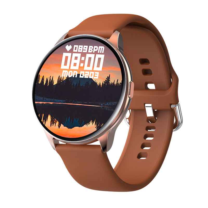 Y90 Smart Watch – 1.32" IPS Touch Screen, Health Monitoring, 7-Day Battery
