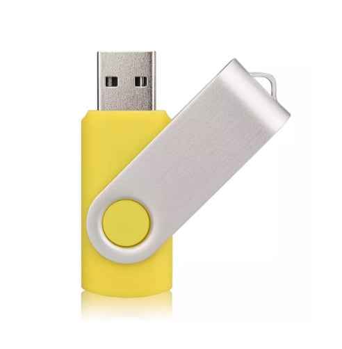 USB 3.0 Metal Flash Drive | 20MB/s Read | 8GB to 128GB | 8 Colors | Plug & Play