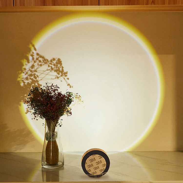 Battery-Powered LED Tap Puck Light – Wireless | Magnetic Mount | 5 Colours | Closet & Cabinet