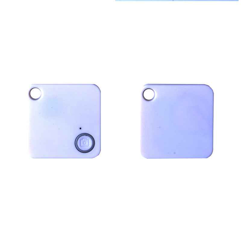 Bluetooth Anti-Lost Key Finder & Tracker | 10m Range | 38×38×7mm | Wallet, Keys & Bag Locator | 5 Colours