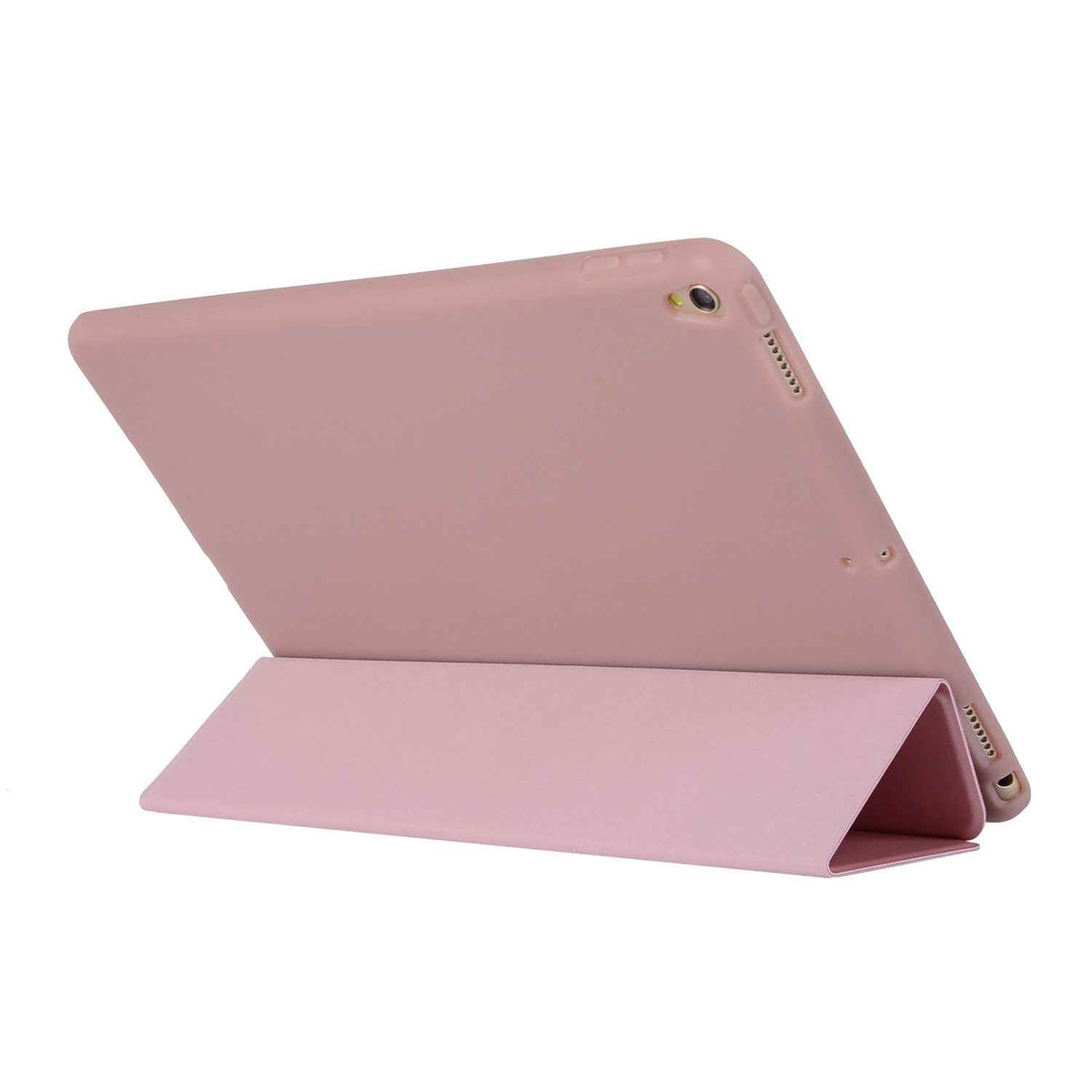 PU+TPU Flip iPad Case | Auto Sleep/Wake | Business Style | iPad 2/3/4, Air, Pro 9.7" & 10.5" | 6 Colours