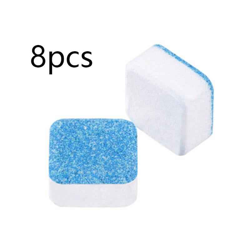 Washing Machine Tub Cleaning Bomb Tablets – Active Oxygen | Deep Clean | Deodorises | 1–100pcs