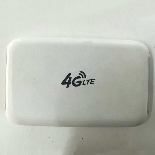 4G/3G Mini Wireless Router | 150Mbps, VPN Support, Dual Band, Built-In Firewall | SIM Card Slot | White