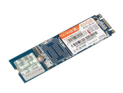 TAISU M.2 NGFF SSD | 2242 / 2260 / 2280 Form Factor | 60GB & 120GB | Laptop & Desktop Upgrade