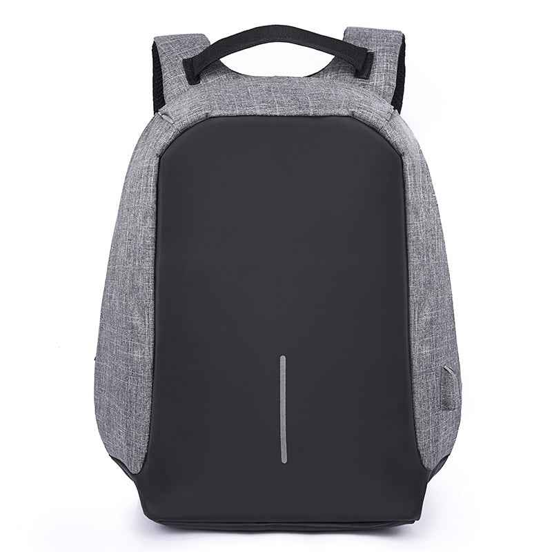15.6" Anti-Theft Laptop Backpack | Oxford Cloth | Air Cushion Straps | Reflective Strip | Business & Travel | 4 Colours